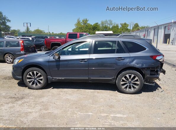 4S4BSENC4H3406646 2017 SUBARU OUTBACK Blue 