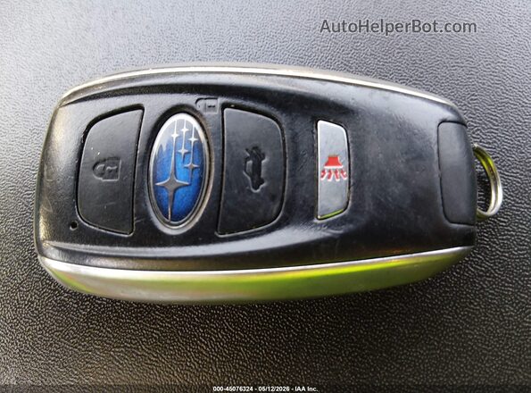 4S4BSENC4H3406646 2017 SUBARU OUTBACK Blue Widok deski rozdzielczej