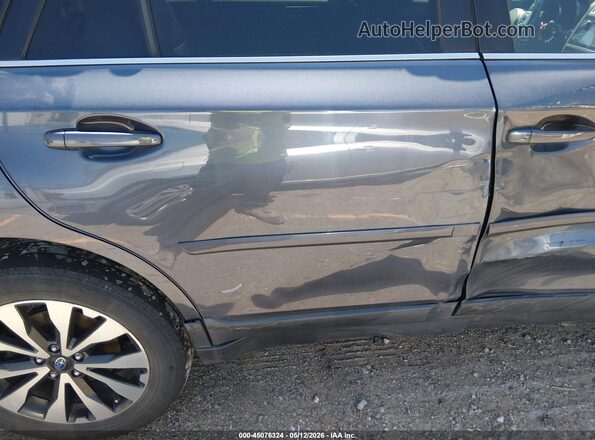 4S4BSENC4H3406646 2017 SUBARU OUTBACK Blue 