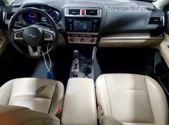 4S4BSENC5G3249305 2016 SUBARU OUTBACK Blue 