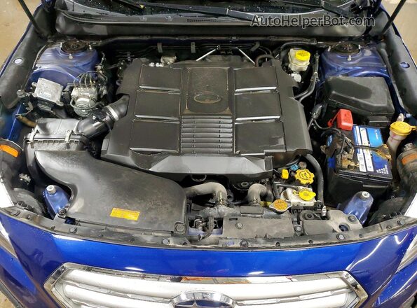 4S4BSENC5G3249305 2016 SUBARU OUTBACK Blue 