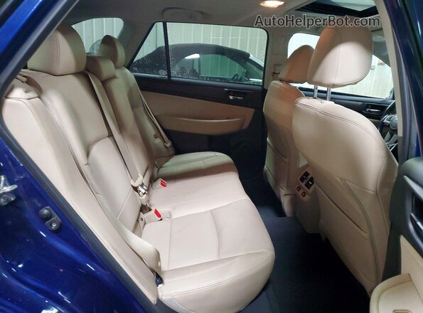 4S4BSENC5G3249305 2016 SUBARU OUTBACK Blue 
