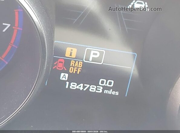 4S4BSENC5K3292244 2019 SUBARU OUTBACK White სალონის 360-გრადუსიანი ხედი