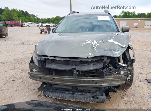 4S4BSENC7G3242291 2016 SUBARU OUTBACK Green ხელსაწყოთა პანელის ხედი