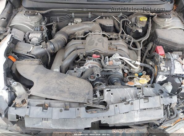 4S4BSENC7G3242291 2016 SUBARU OUTBACK Green უკანა ხედი
