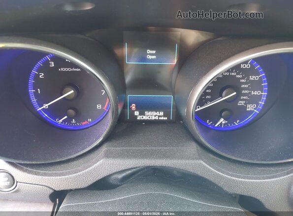 4S4BSENC7G3242291 2016 SUBARU OUTBACK Green უკანა სავარძლების ხედი