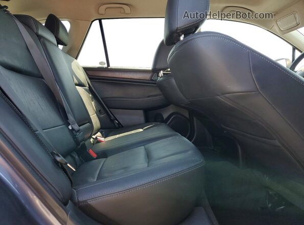 4S4BSENC7G3259611 2016 SUBARU OUTBACK Gray 
