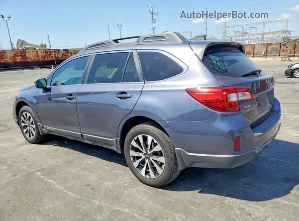 4S4BSENC7G3259611 2016 SUBARU OUTBACK Gray 
