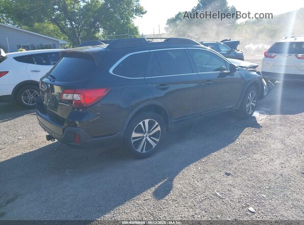 4S4BSENC7K3327737 2019 SUBARU OUTBACK Black 