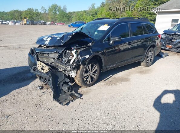 4S4BSENC7K3327737 2019 SUBARU OUTBACK Black 