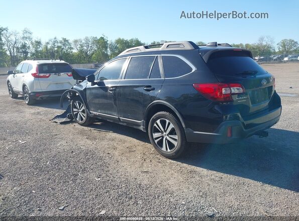 4S4BSENC7K3327737 2019 SUBARU OUTBACK Black 