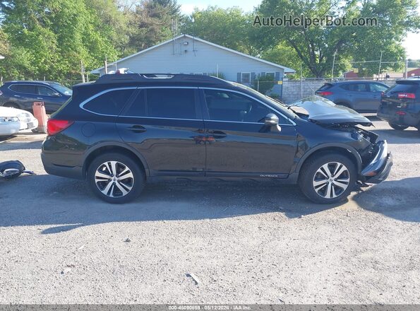 4S4BSENC7K3327737 2019 SUBARU OUTBACK Black 