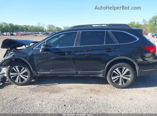 4S4BSENC7K3327737 2019 SUBARU OUTBACK Black 
