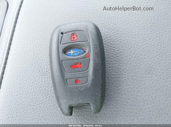 4S4BSENC9G3238632 2016 SUBARU OUTBACK Green Вид панелі приладів