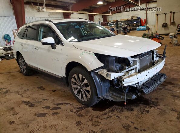 4S4BSETC4J3270575 2018 SUBARU OUTBACK White 