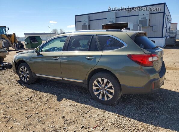 4S4BSETC6J3294053 2018 SUBARU OUTBACK Green 