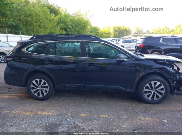 4S4BTAAC1N3131759 2022 SUBARU OUTBACK Black უკანა სალონის ხედი