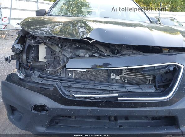 4S4BTAAC1N3131759 2022 SUBARU OUTBACK Black 