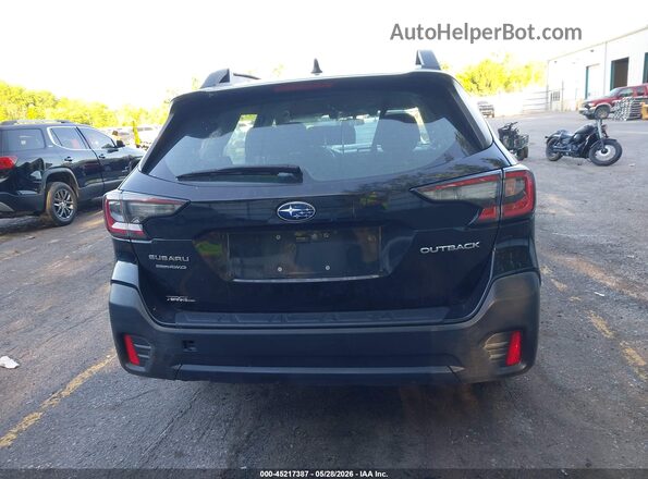 4S4BTAAC1N3131759 2022 SUBARU OUTBACK Black 