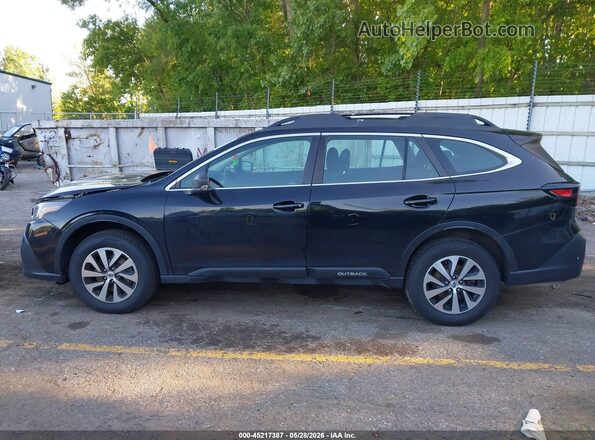 4S4BTAAC1N3131759 2022 SUBARU OUTBACK Black სალონის 360-გრადუსიანი ხედი