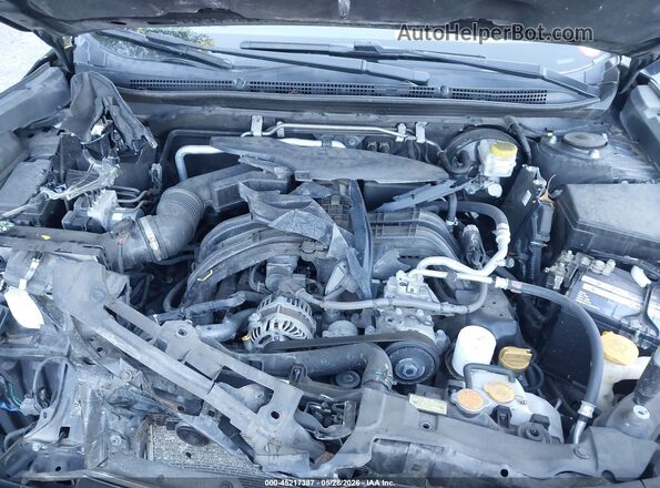 4S4BTAAC1N3131759 2022 SUBARU OUTBACK Black უკანა ხედი