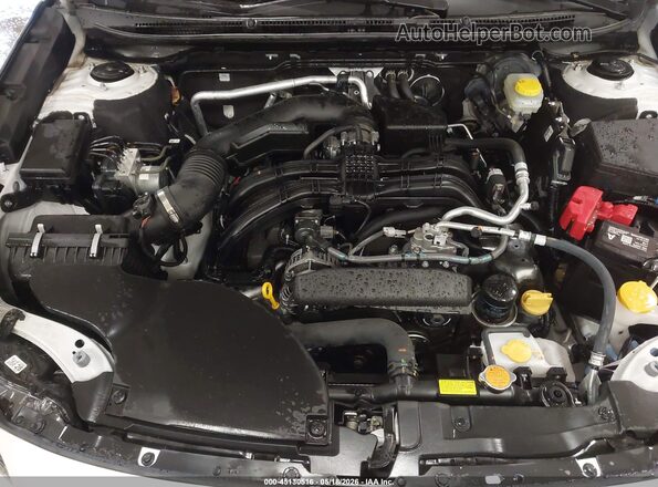 4S4BTAAC1S3299249 2025 SUBARU OUTBACK Белый Вид сзади