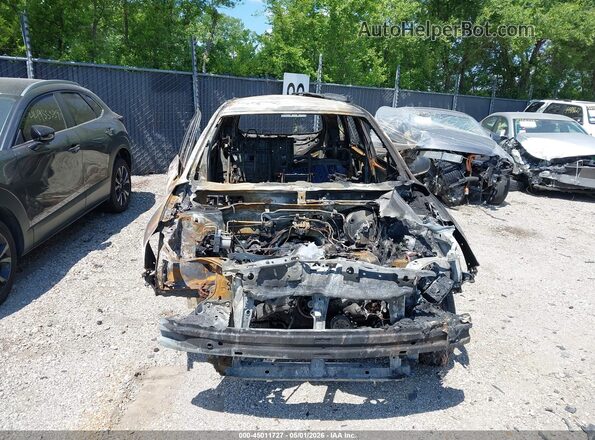 4S4BTAAC2N3103520 2022 SUBARU OUTBACK Белый Вид спереди