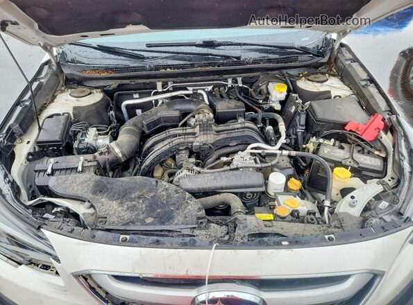 4S4BTAAC3L3135115 2020 SUBARU OUTBACK White 