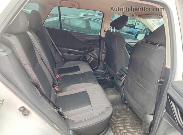 4S4BTAAC3L3135115 2020 SUBARU OUTBACK White 