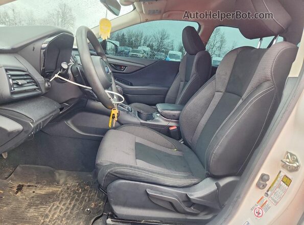 4S4BTAAC3L3135115 2020 SUBARU OUTBACK White 