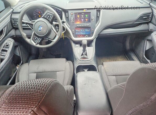 4S4BTAAC3L3135115 2020 SUBARU OUTBACK White 