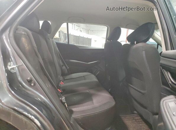 4S4BTAAC4M3227271 2021 SUBARU OUTBACK Gray 