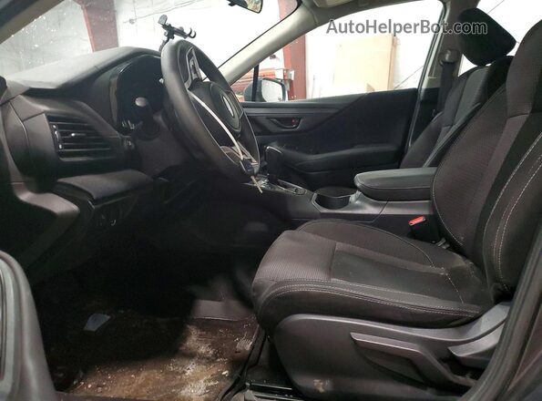 4S4BTAAC4M3227271 2021 SUBARU OUTBACK Gray 