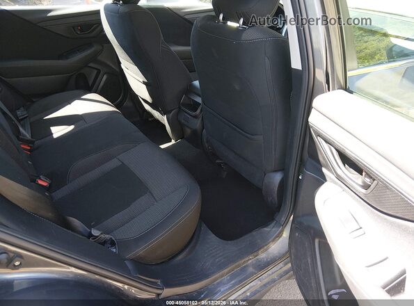 4S4BTAAC4R3131468 2024 SUBARU OUTBACK Серый Вид наклейки с VIN-кодом