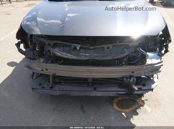 4S4BTAAC4R3131468 2024 SUBARU OUTBACK Серый Вид спереди