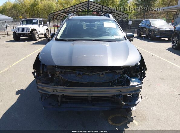 4S4BTAAC4R3131468 2024 SUBARU OUTBACK Серый Вид щитка приборов