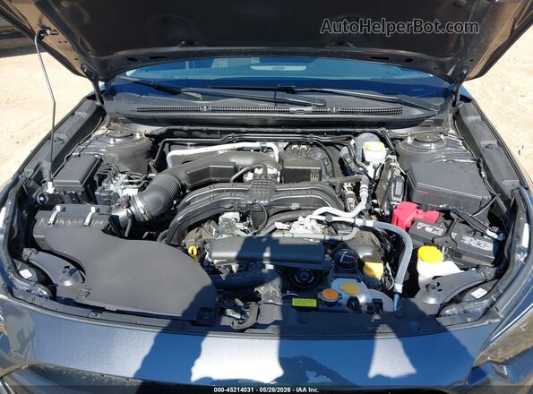 4S4BTAAC6S3328406 2025 SUBARU OUTBACK Gray Vista trasera