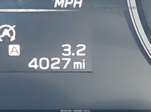4S4BTAAC6S3328406 2025 SUBARU OUTBACK Gray 