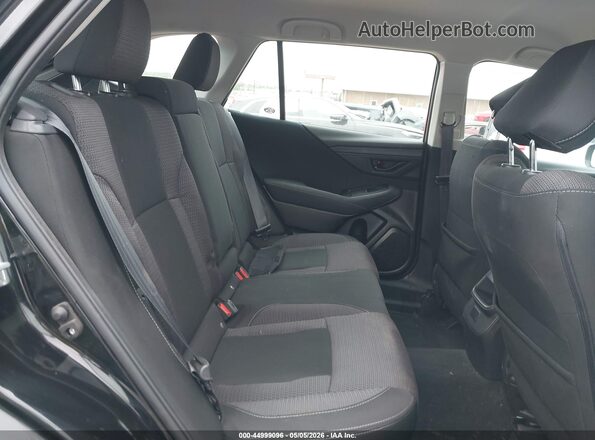 4S4BTAAC9P3189539 2023 SUBARU OUTBACK Black Вид наклейки з VIN-кодом
