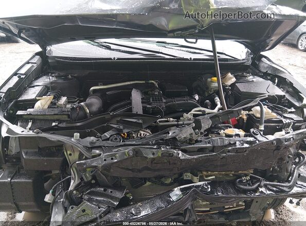 4S4BTAAC9R3281804 2024 SUBARU OUTBACK Серый Вид сзади
