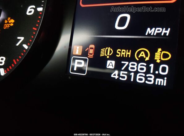4S4BTAAC9R3281804 2024 SUBARU OUTBACK Серый 