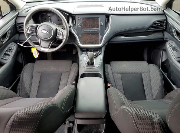 4S4BTAACXL3187115 2020 SUBARU OUTBACK Blue Vista del salpicadero
