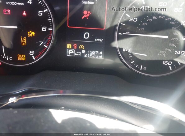 4S4BTACC0S3279541 2025 SUBARU OUTBACK Белый 