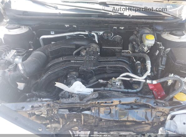 4S4BTACC0S3279541 2025 SUBARU OUTBACK Белый Вид сзади