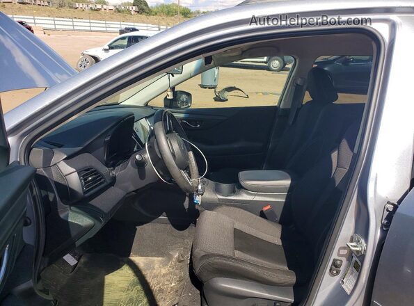 4S4BTACC1M3160464 2021 SUBARU OUTBACK Silver 
