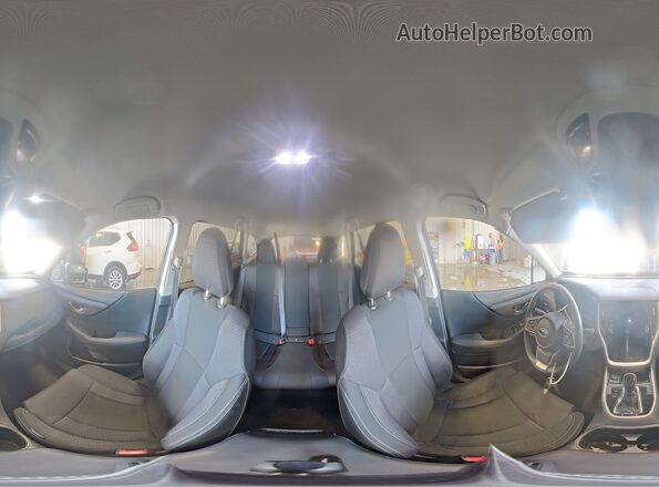 4S4BTACC1R3159824 2024 SUBARU OUTBACK Gray 