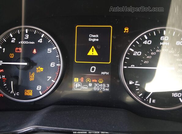 4S4BTACC2M3205217 2021 SUBARU OUTBACK Белый Вид задних сидений