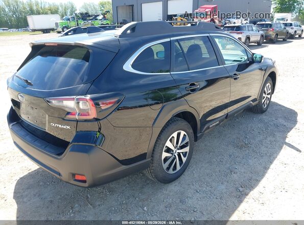 4S4BTACC2S3328450 2025 SUBARU OUTBACK Black 