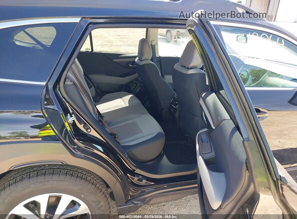 4S4BTACC2S3328450 2025 SUBARU OUTBACK Black 
