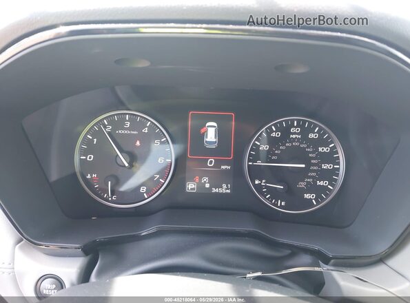 4S4BTACC2S3328450 2025 SUBARU OUTBACK Black 